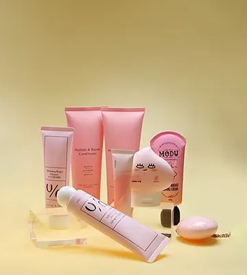 sunscreen cream tube
