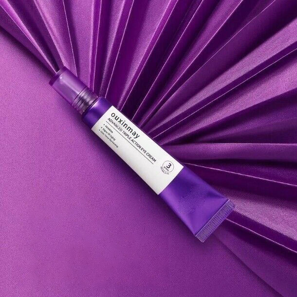Eye Cream Tube OEM/ODM/One-Stop Services Soft Plastic Cosmetic Eye-care Dropper Tube