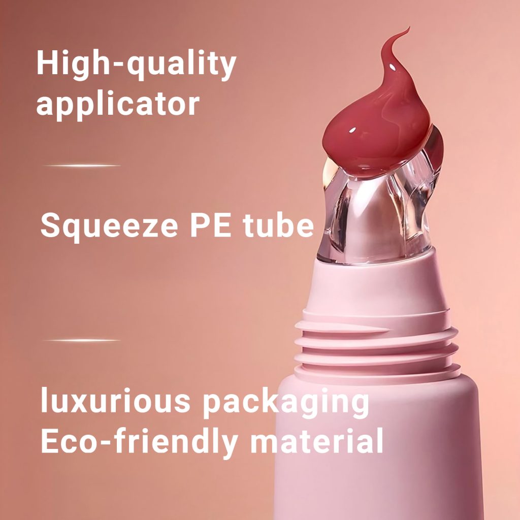 lipgloss squeeze tube