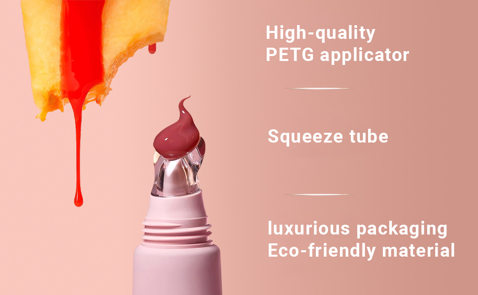 lipgloss squeeze tube