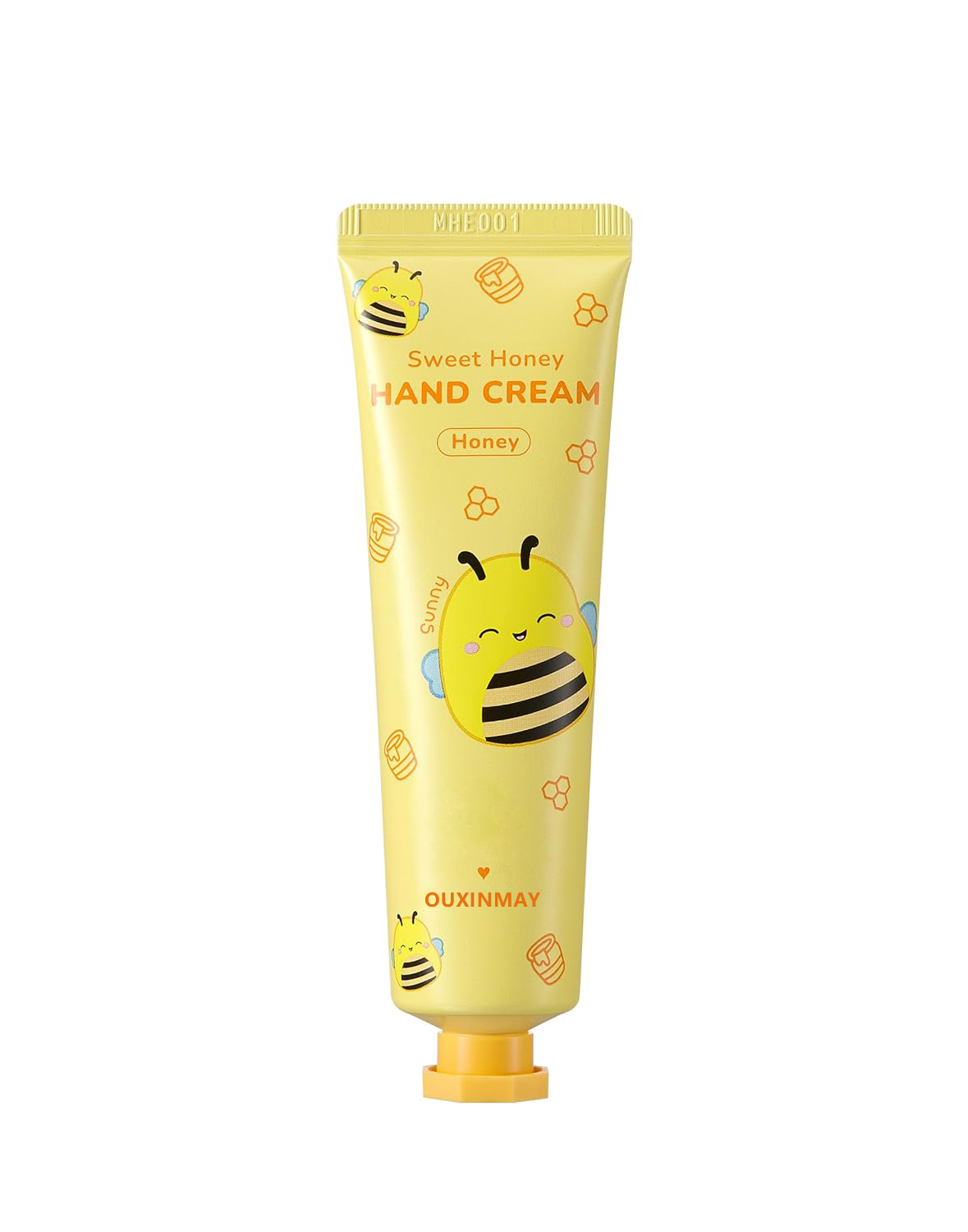 Hand Cream Tube Customizable ABL Plastic Squeeze Tubes Cosmetic Packaging for Lotion/Essence/Eye Cream