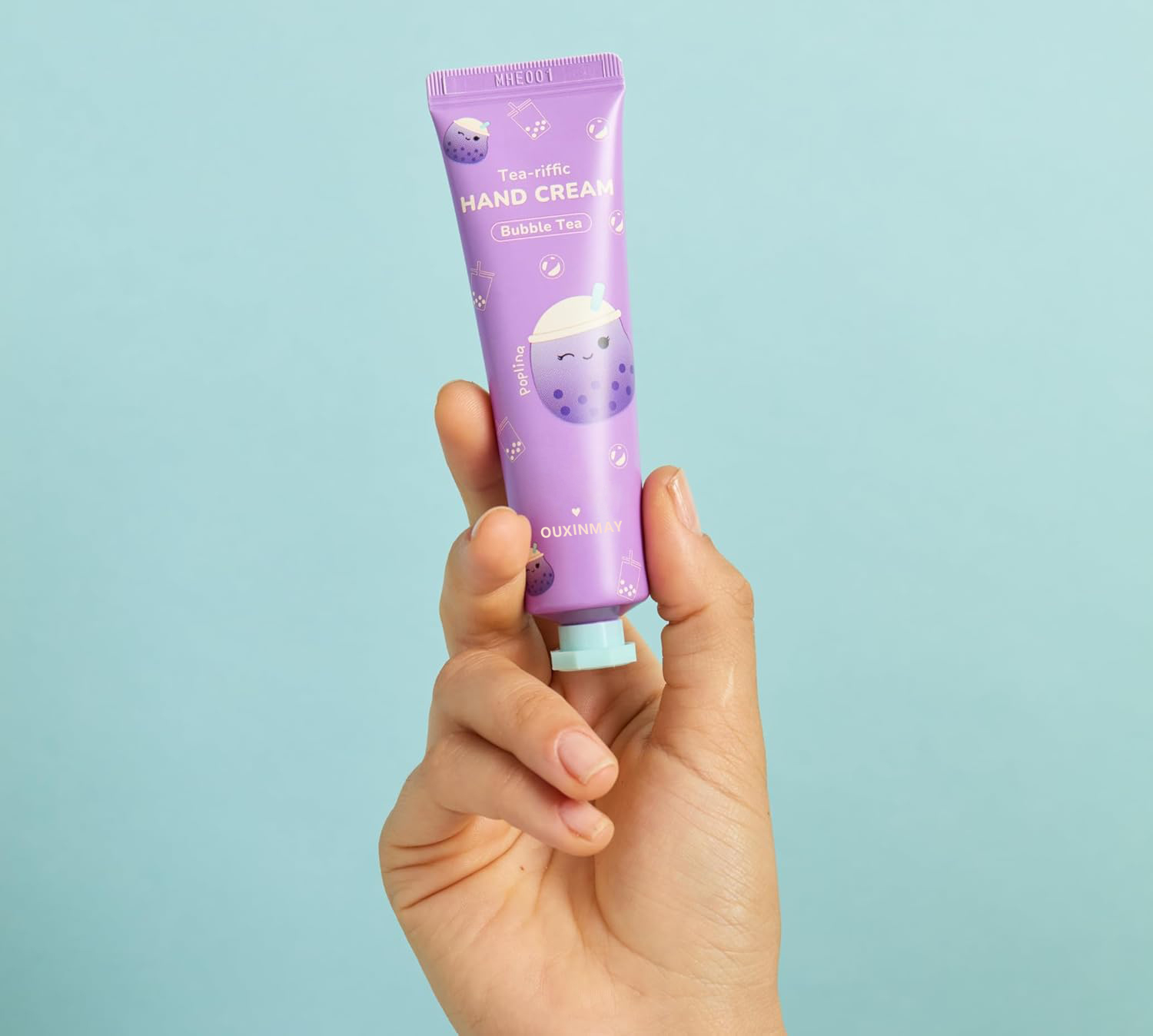 Hand Cream Tube Customizable ABL Plastic Squeeze Tubes Cosmetic Packaging for Lotion/Essence/Eye Cream