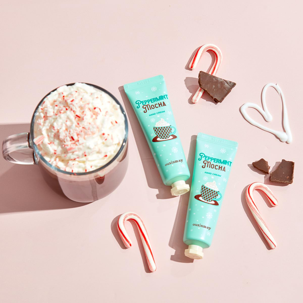 Hand Cream Tube Customizable ABL Plastic Squeeze Tubes Cosmetic Packaging for Lotion/Essence/Eye Cream