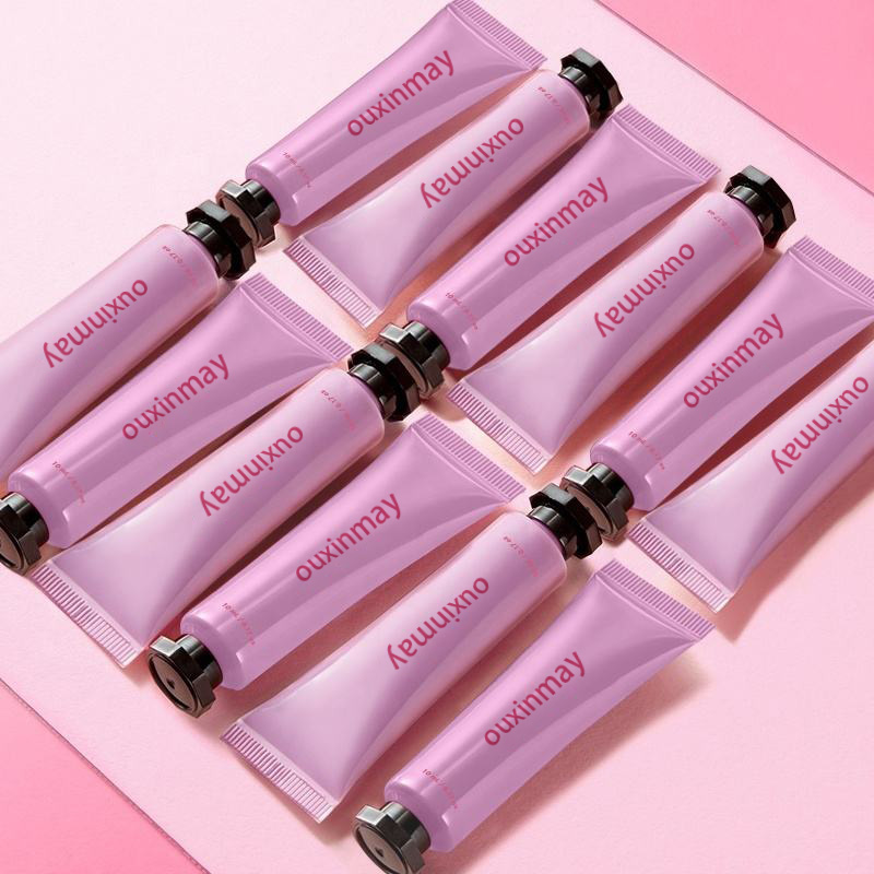 Hand Cream Tube Customizable ABL Plastic Squeeze Tubes Cosmetic Packaging for Lotion/Essence/Eye Cream