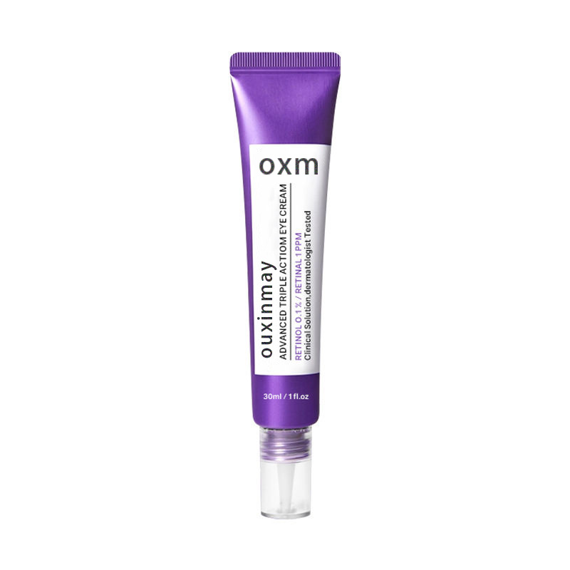 eye cream dropper tube