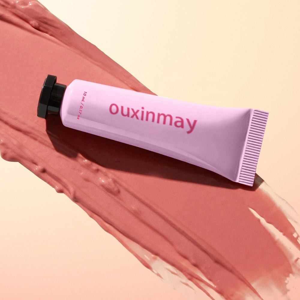 Hand Cream Tube Customizable ABL Plastic Squeeze Tubes Cosmetic Packaging for Lotion/Essence/Eye Cream
