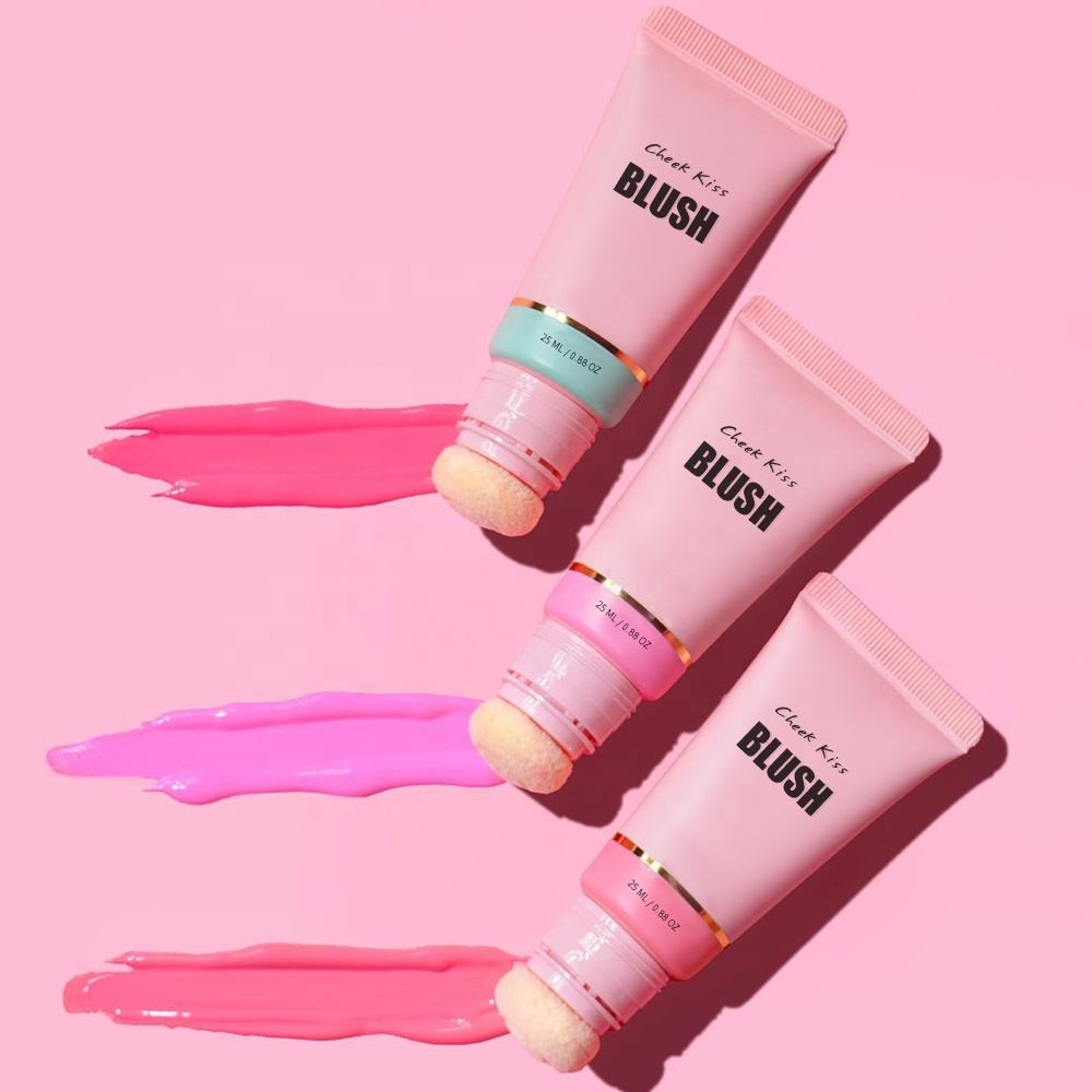 cosmetic functional massage tube
