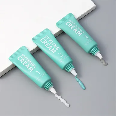 6ml Tip Nozzle Serum Tube Empty Soft Tube Eye Cream Lotion Plastic Concealer Tube