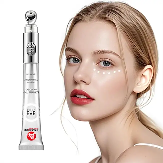 Vibration Eye Cream Tube OUXINMAY Awardwinning Patented Products Award