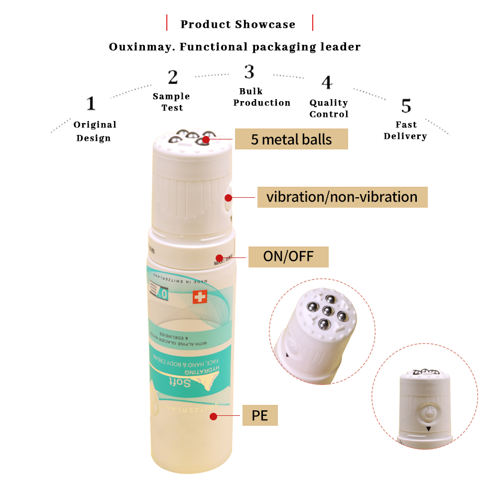 functional massage tube