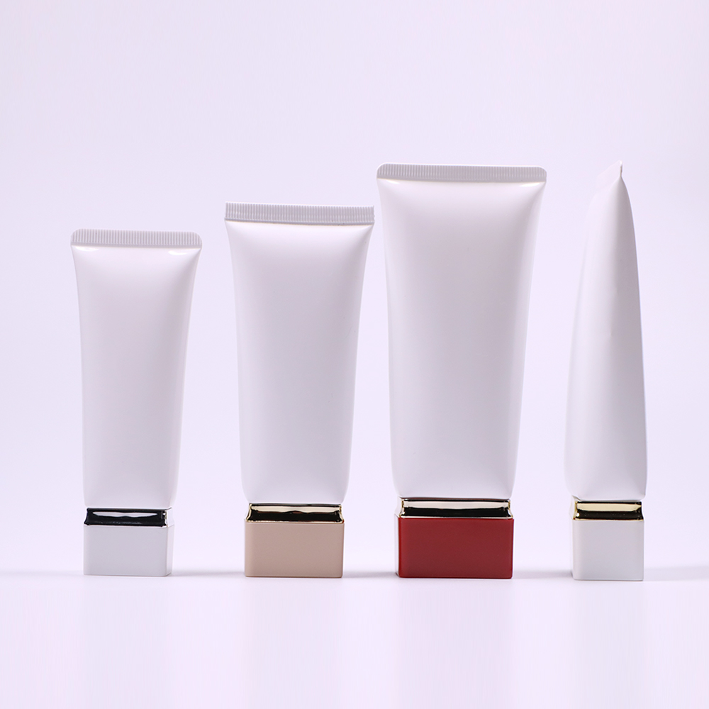 sunscreen cream tube