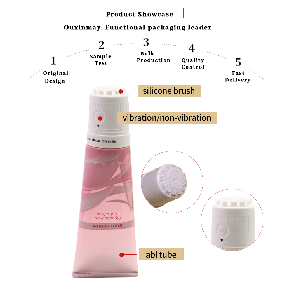 functional massage tube