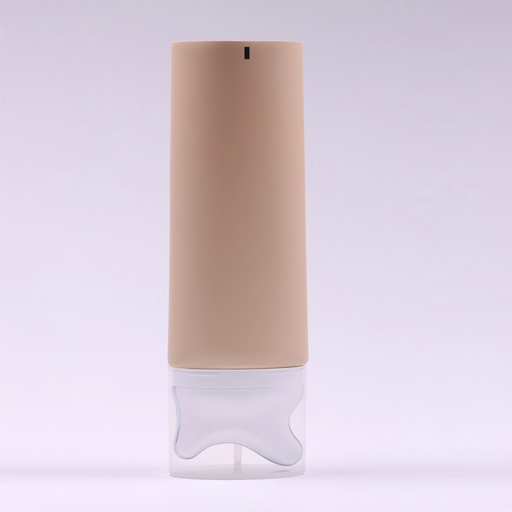 Neck/Face Scraping Massage Plastic Squeeze Tube