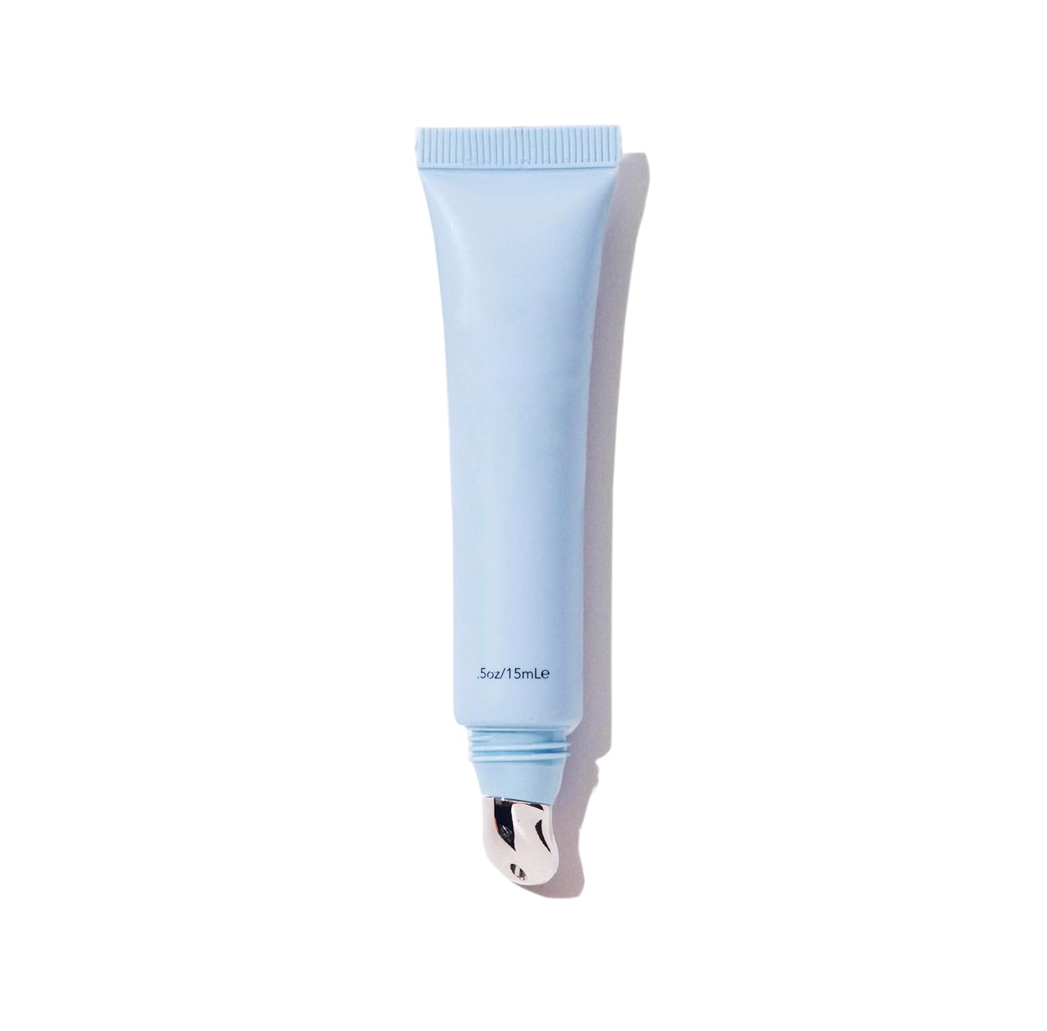 10ml 15ml 20ml Zinc Alloy Eye Cream Tube