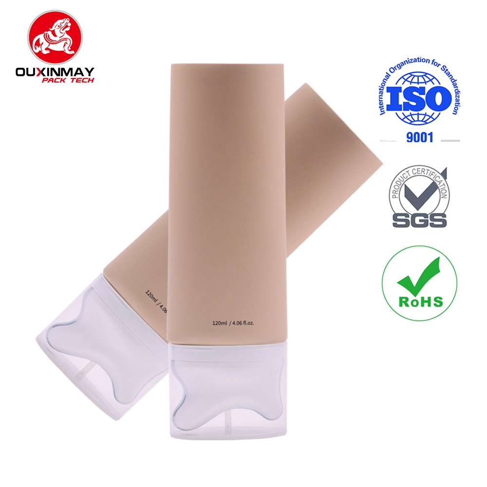 Neck/Face Scraping Massage Plastic Squeeze Tube