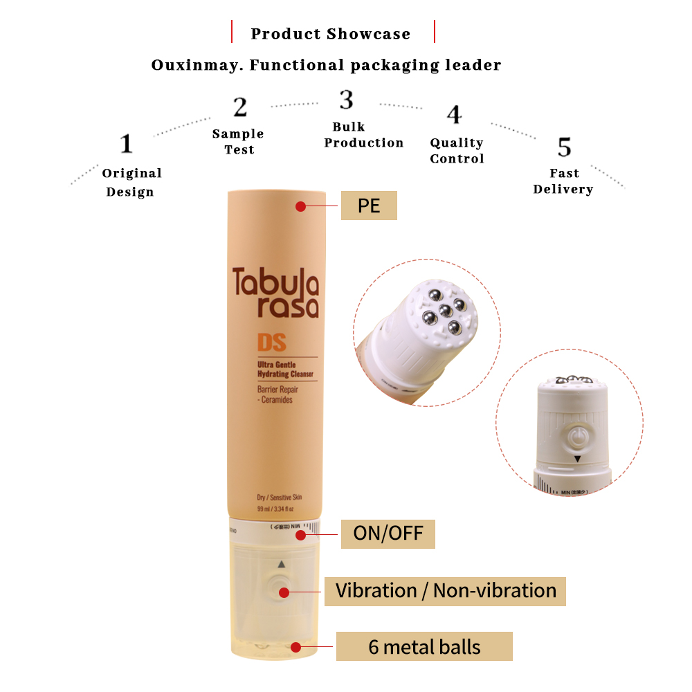 functional massage tube