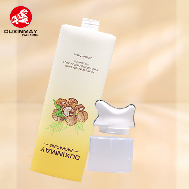 Neck/Face Scraping Massage Plastic Squeeze Tube