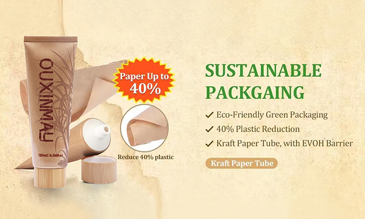 Eco-Kraft Tubes: The Silent Revolution Reshaping Global Sustainable Packaging