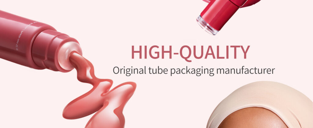 Silicone Ring Lipgloss Tube