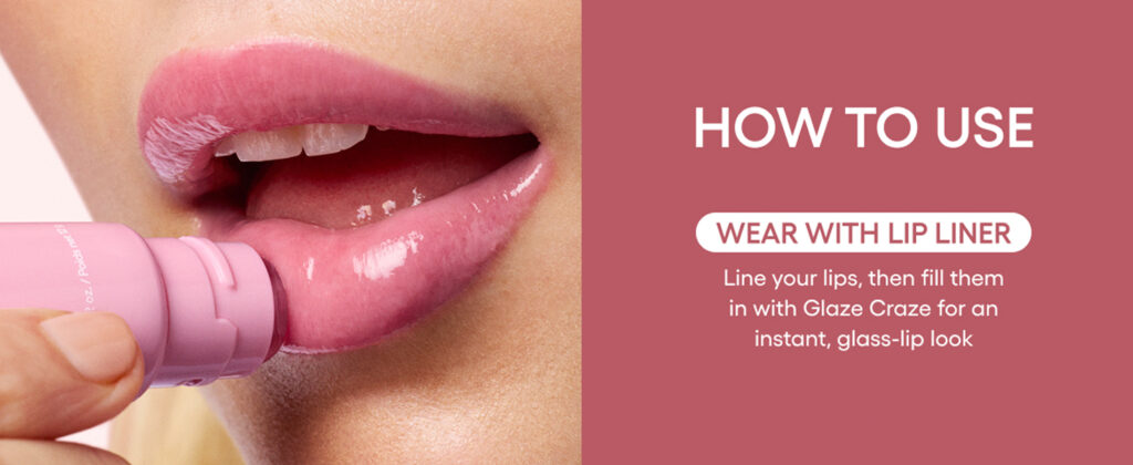 LANEIGE Silicone Ring Lipstick Tube