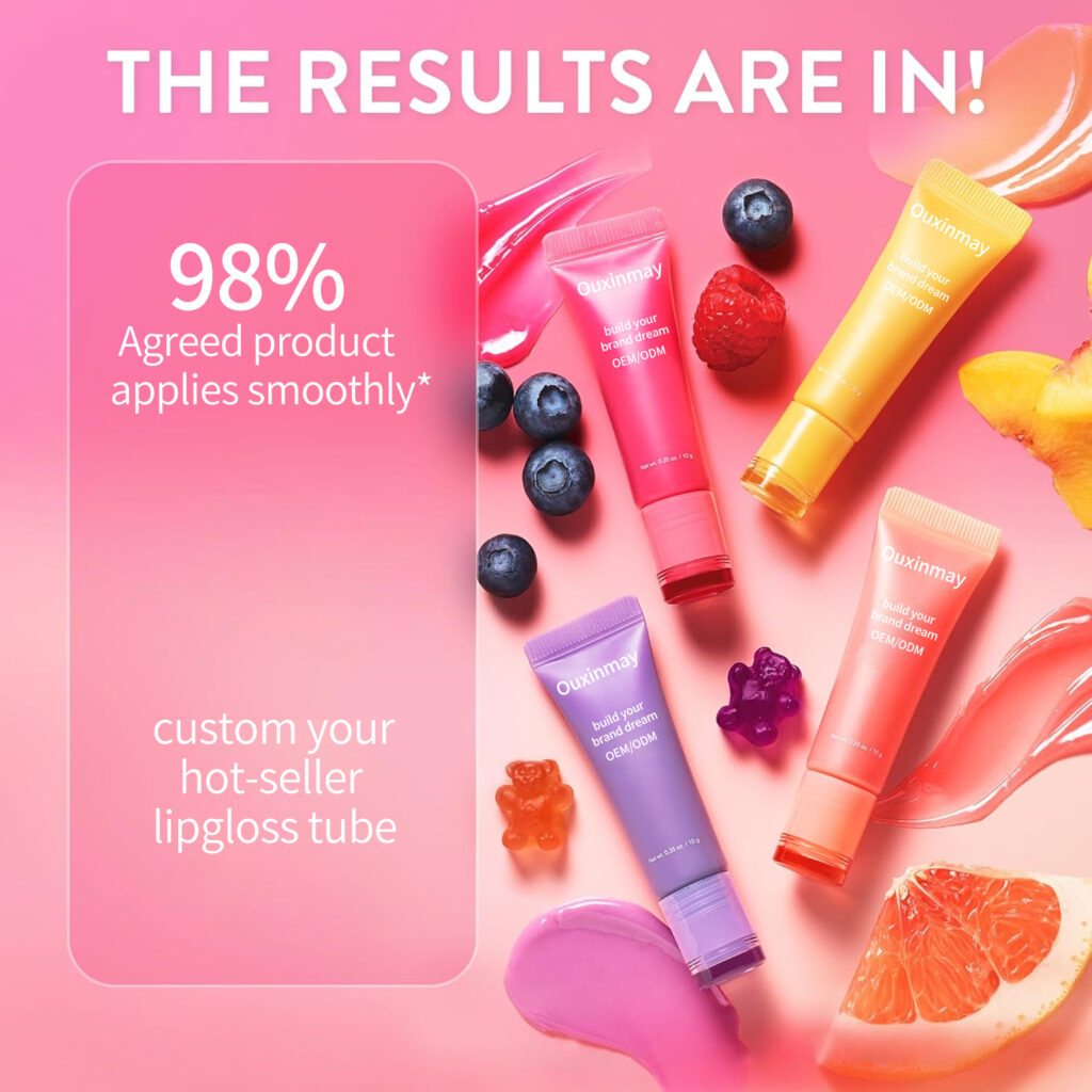 LANEIGE Silicone Ring Lipstick Tube
