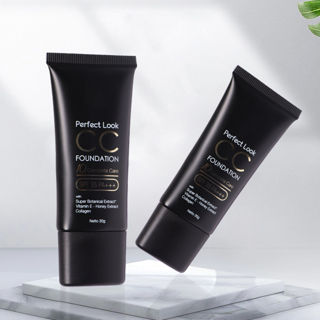 sunscreen cream tube