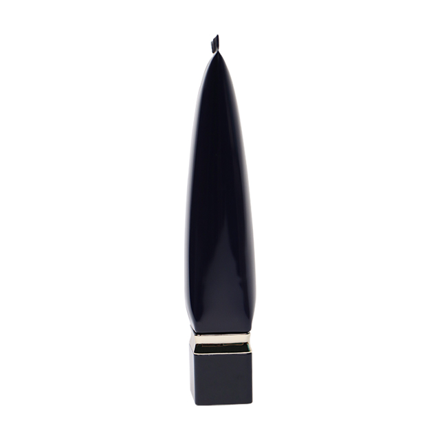 Square-shaped Cosmetic Plastic Squeeze Tube for Sunscreen Cream