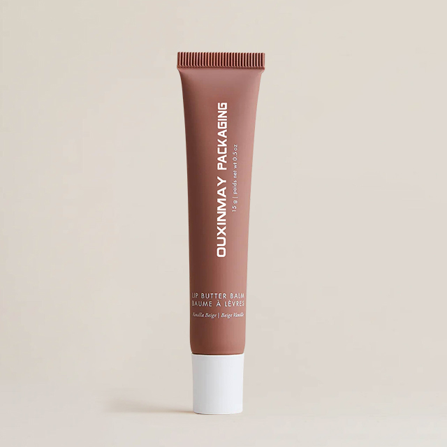 Lipgloss Tube Custom Cosmetic Plastic Empty  Lip Gloss Tube