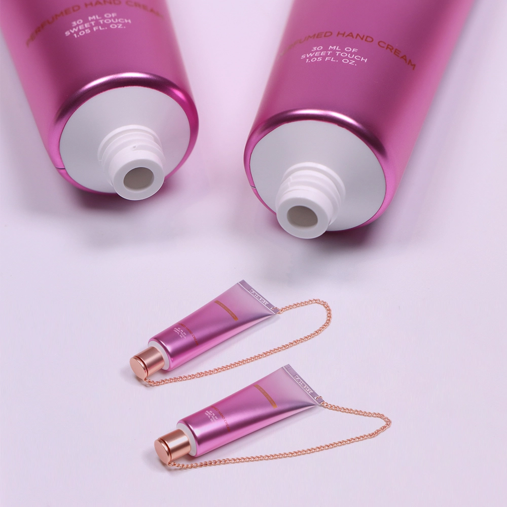 hand cream tube