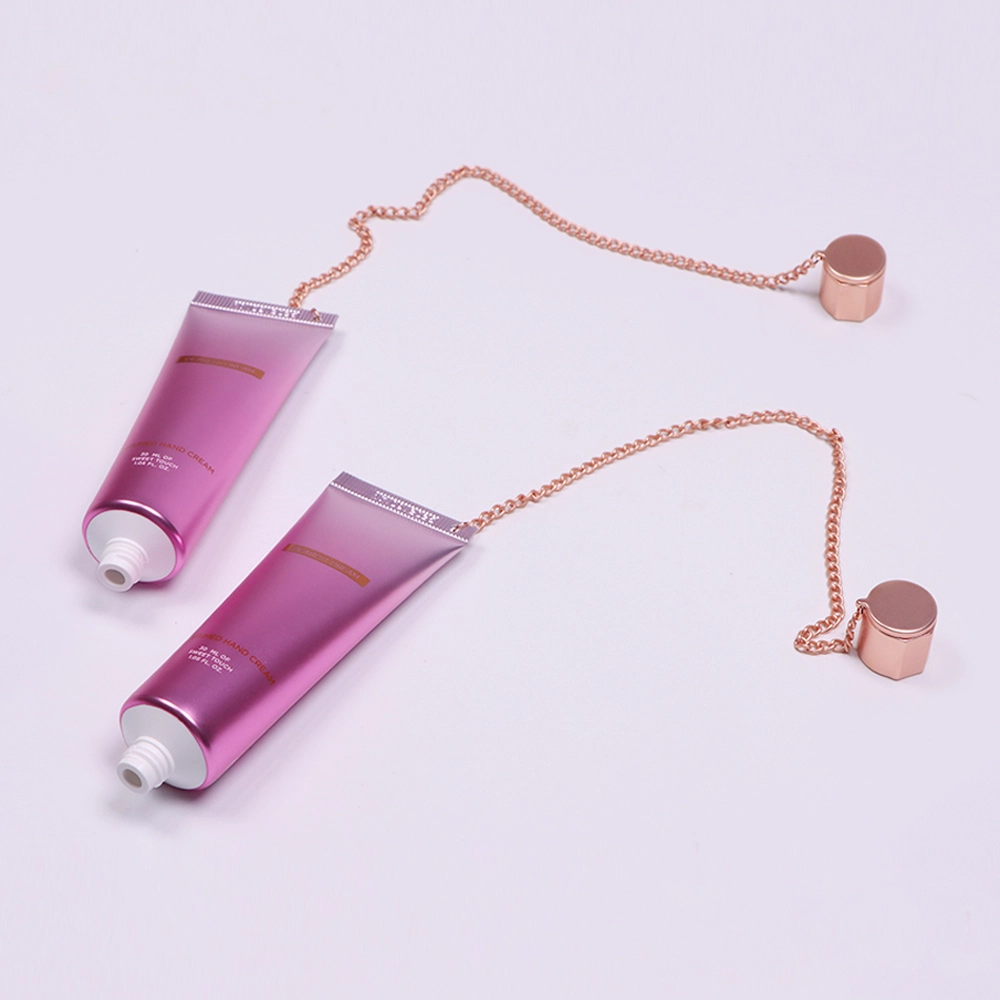 hand cream tube