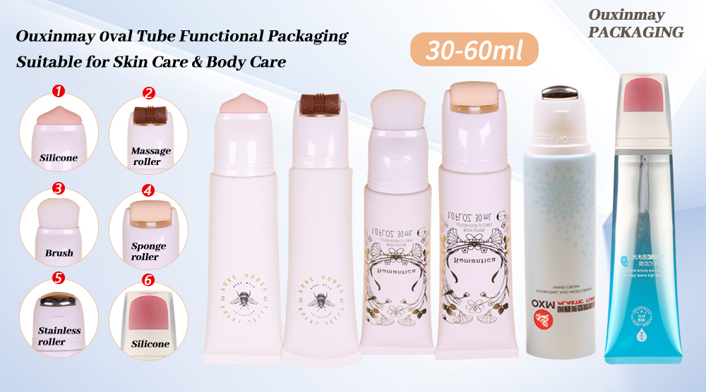 functional massage tube