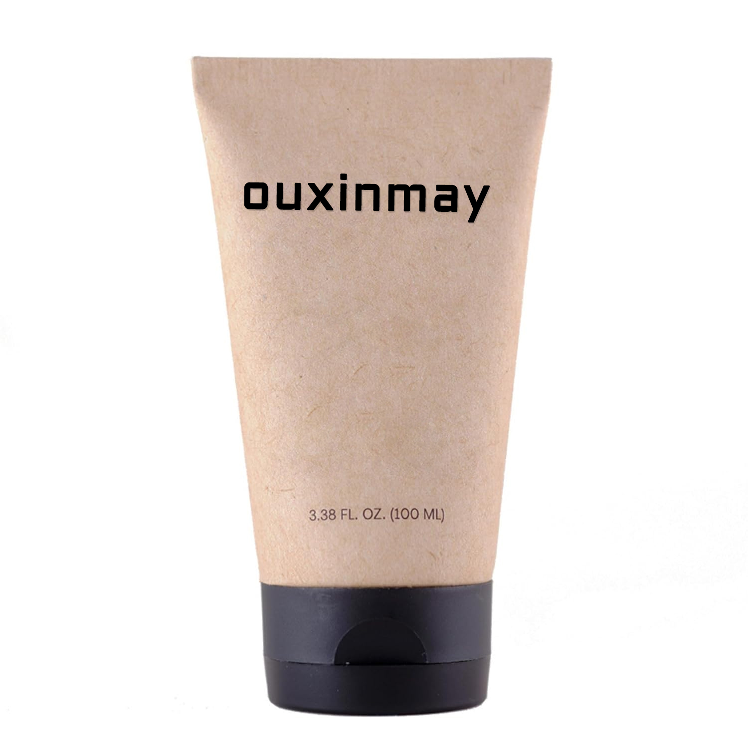 100ML-200ML Round Sunscreen Tube with metal cover Cap