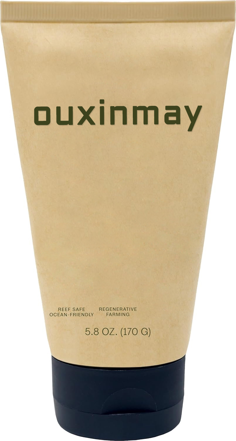 100ML-200ML Round Sunscreen Tube with metal cover Cap