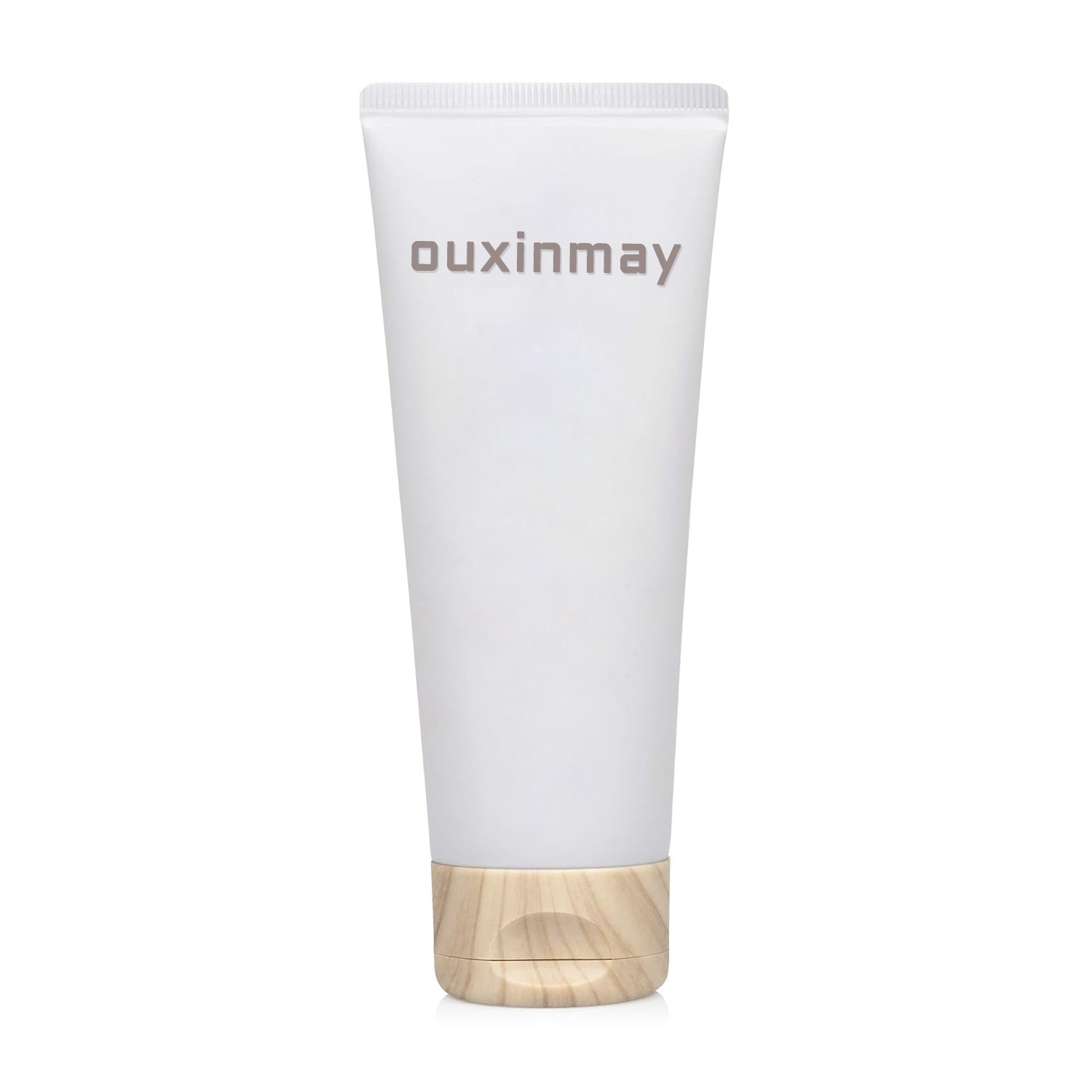 100ML-200ML Round Sunscreen Tube with metal cover Cap