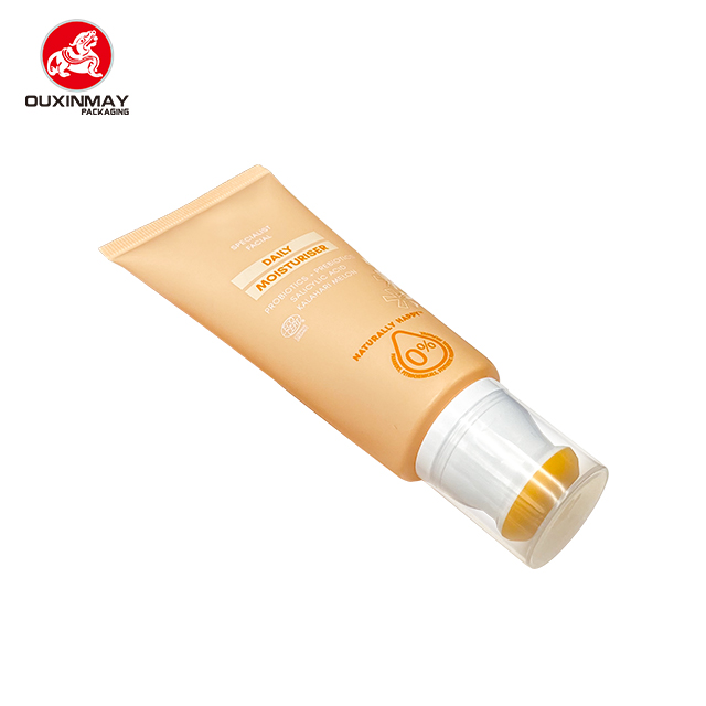 2026 Cosmetic Plastic Squeeze Face Wash Packaging Tube