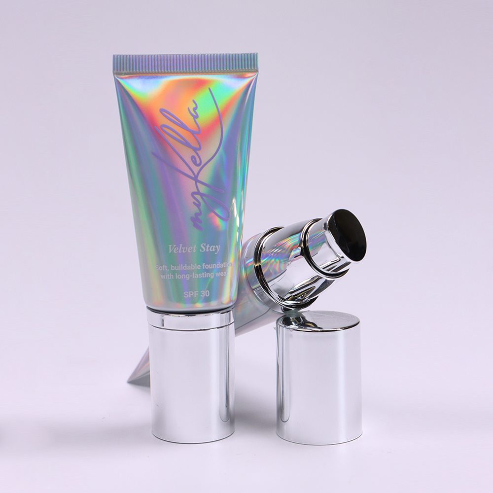 airless pump tube
