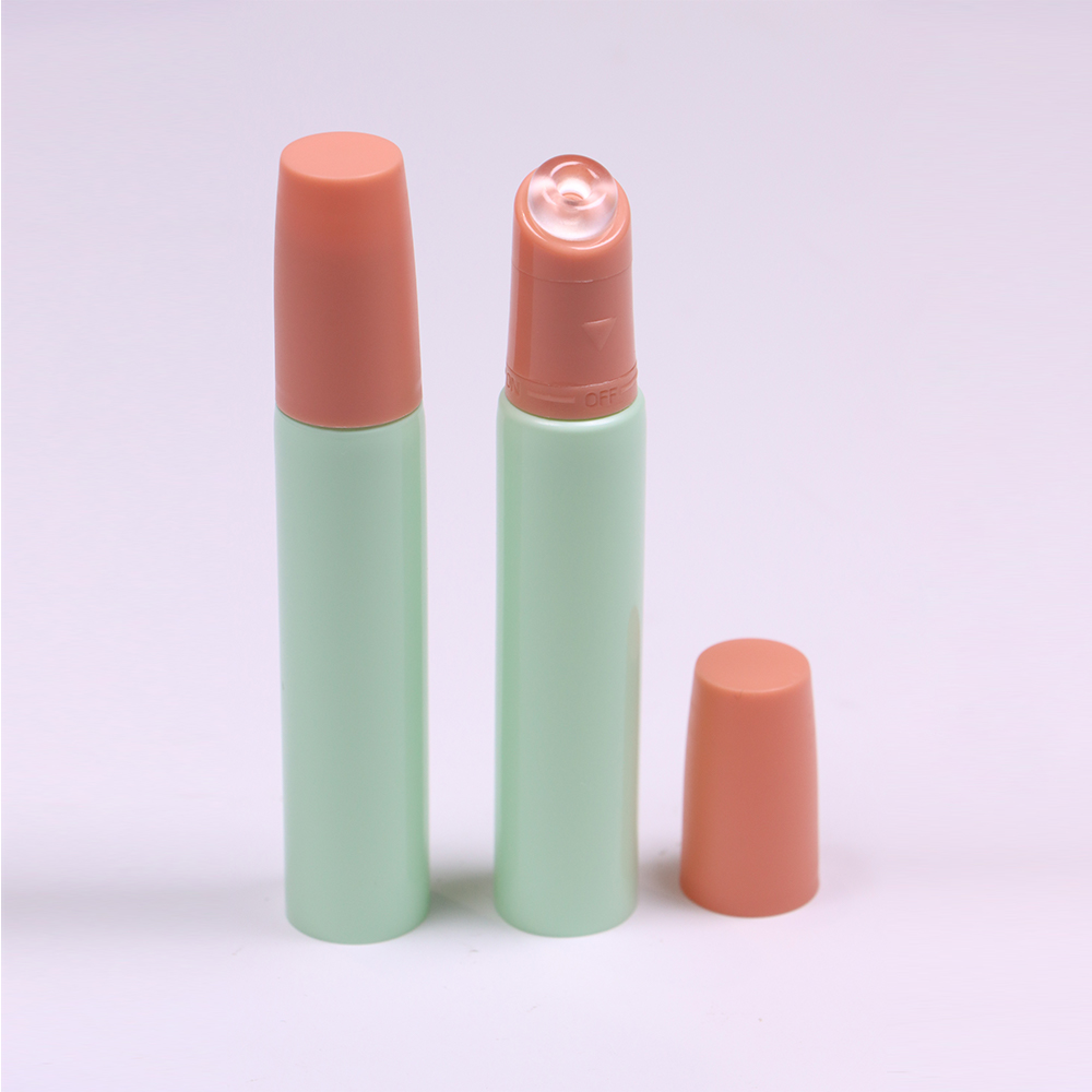 Silicone Ring Lipgloss Tube