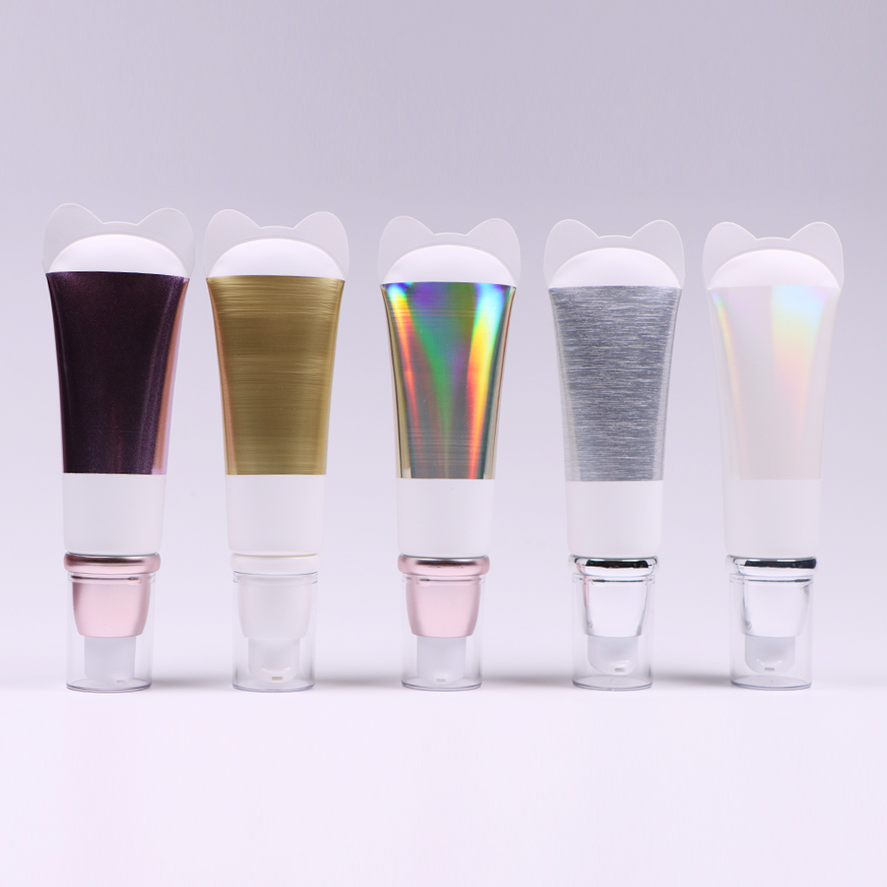 airless pump tube