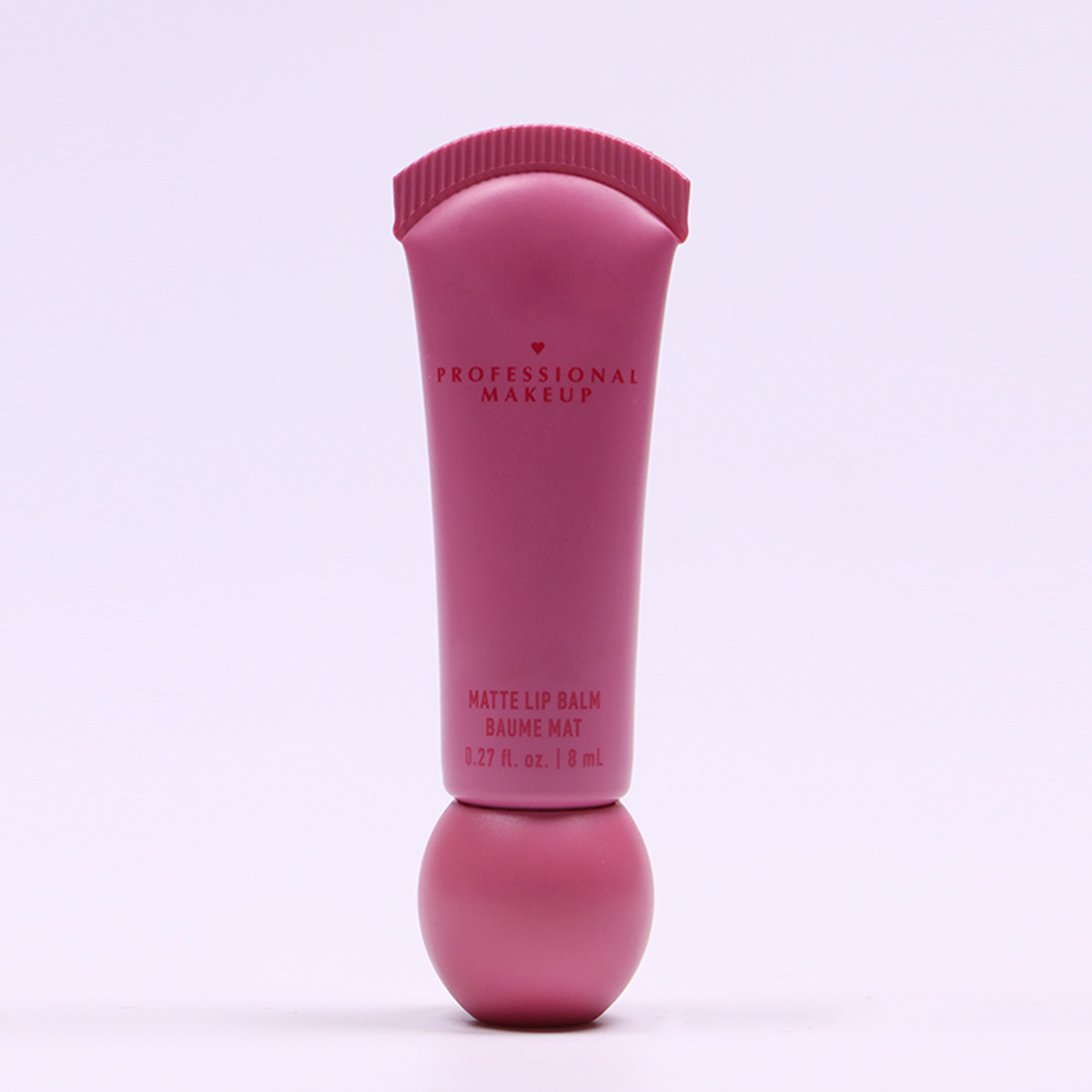 Lipgloss Tube with Spherical Cap