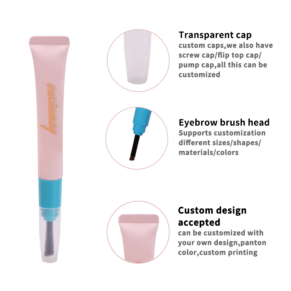 D16 Lipgloss Tube
