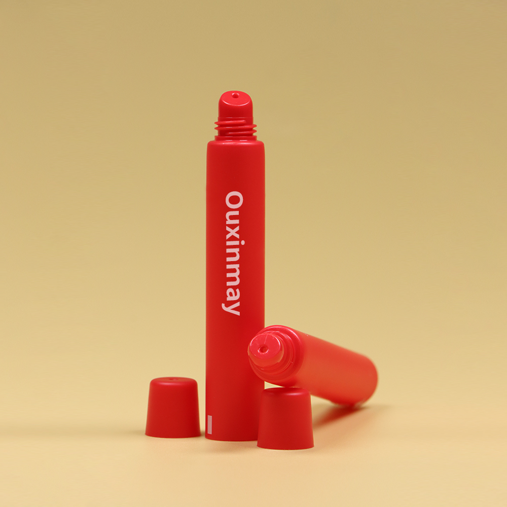 Cosmetic Plastic Tube
