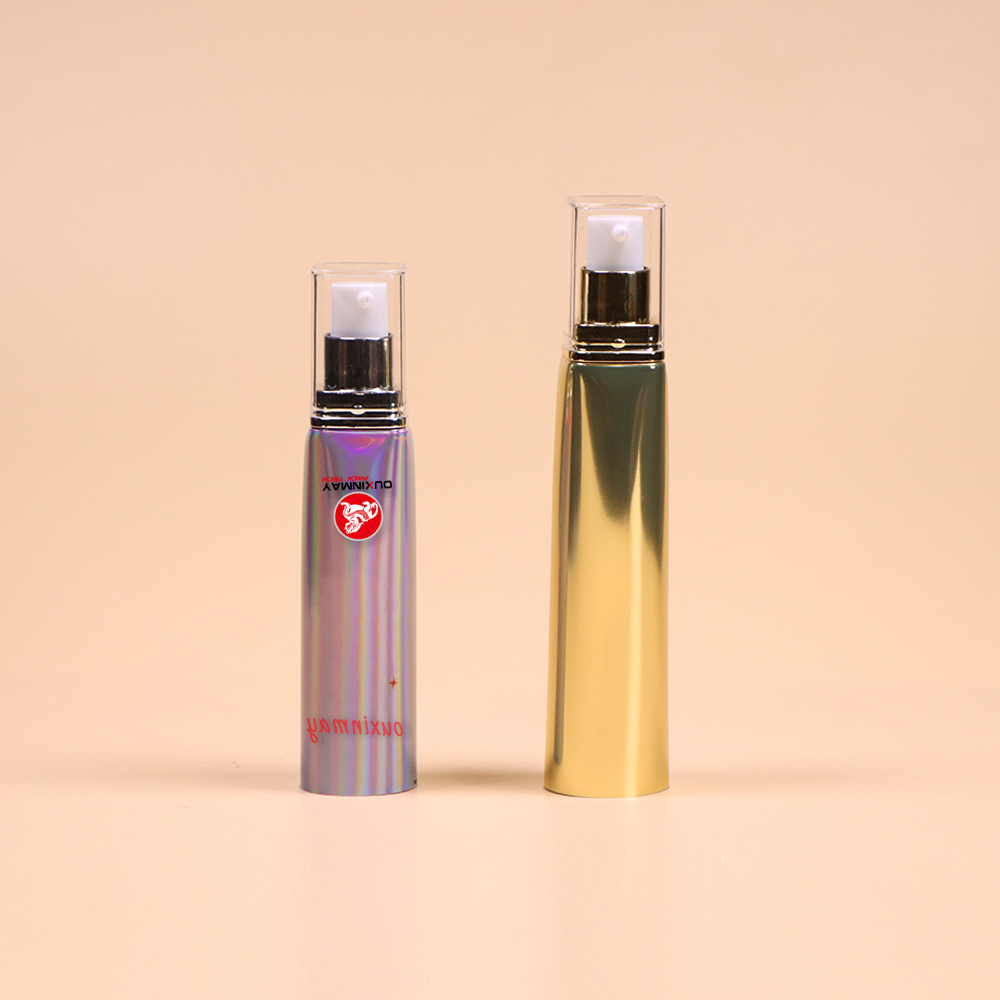 Cosmetic Plastic Tube