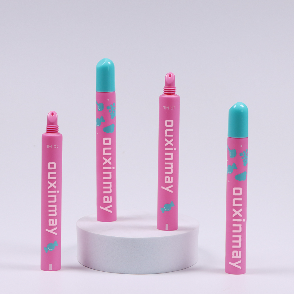 Cosmetic Plastic Tube