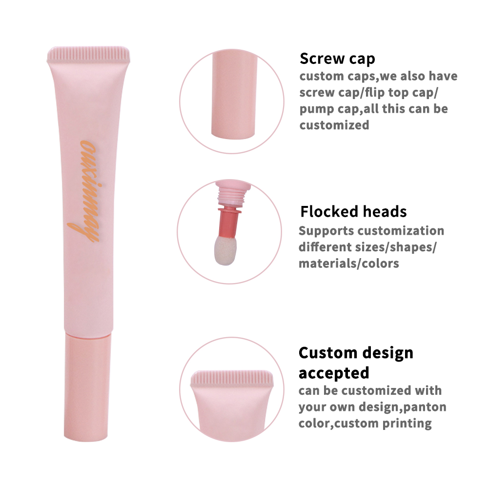 Cosmetic Plastic Tube