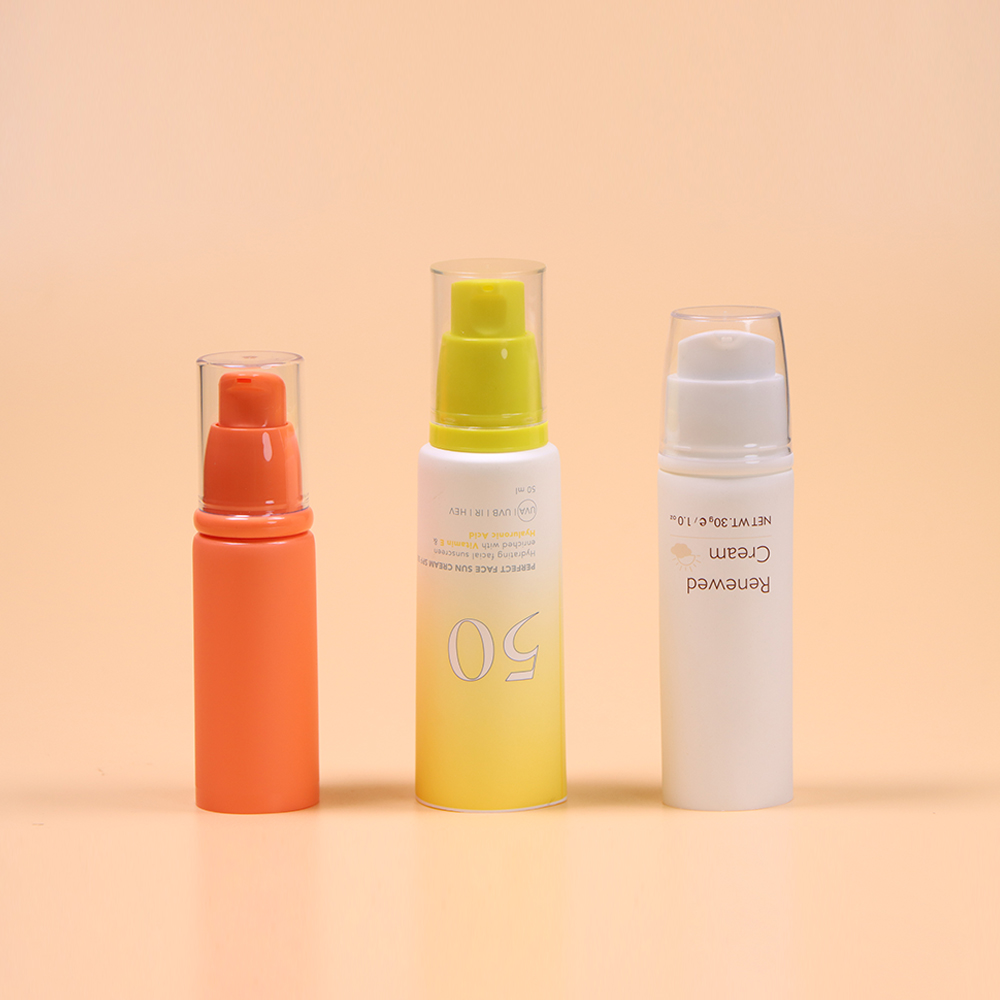 Cosmetic Plastic Tube