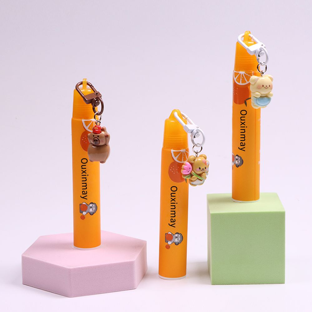 Cosmetic Plastic Tube