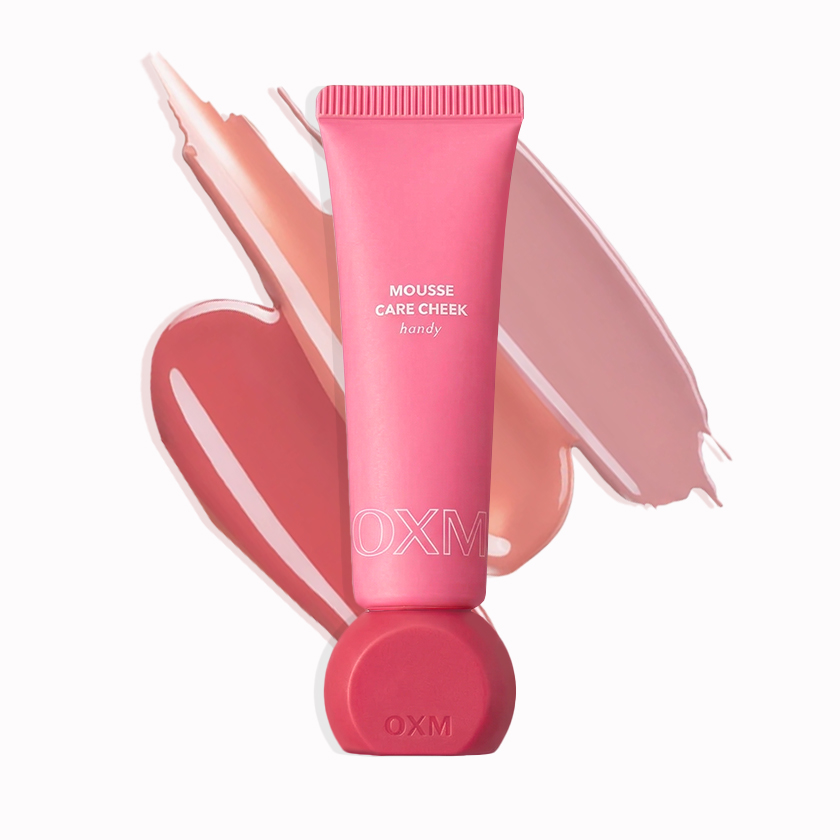 NUSE Blush Tube | Source Factory Soft Cosmetic Packaging PE Squeeze Tube