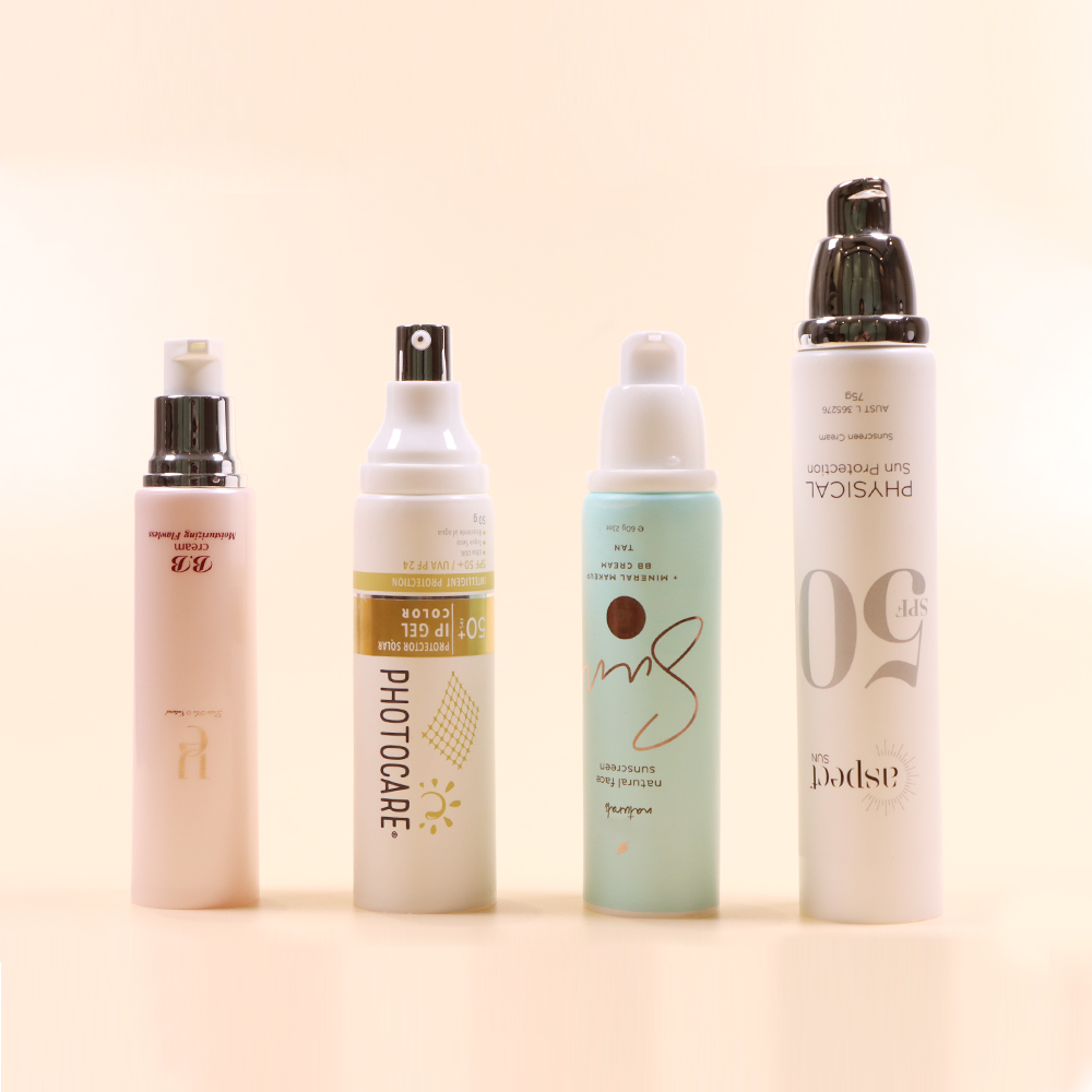 Cosmetic Plastic Tube