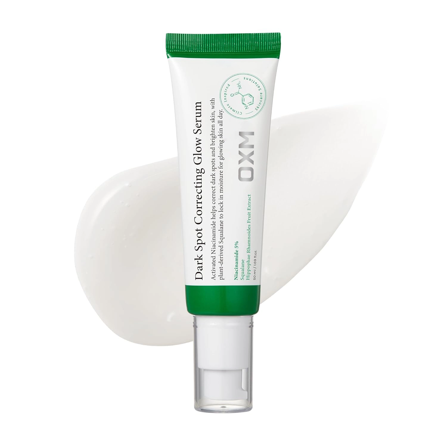 D22 Airless Pump Tube Eye Cream Serum Skin Care Packaging Tube