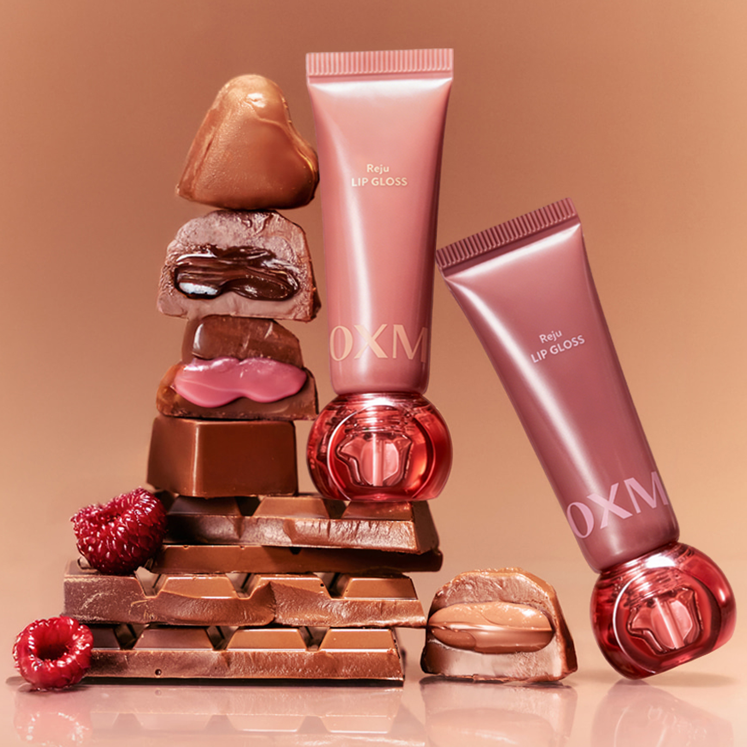 NUSE LipGloss Tube